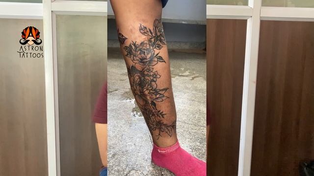 Covering Scars with Beautiful Tattoos: A Happy Client Priya's review at Astron Tattoos Bengaluru