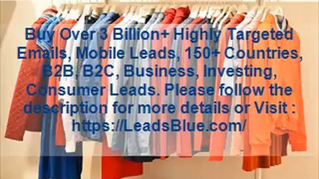 Buy Pakistan Email List Business  Consumer Email List Database