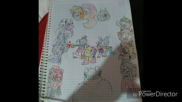 El Poster de la era de los demonios