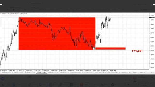 МОЗГОВОЙ ШТУРМ РЫНКА 23.05.2023г.