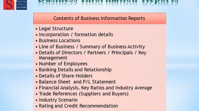 UCS - Credit Report India, UAE, Credit Report Agency India, Debt Collection UAE