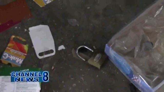Cumberland, East Canje Business Place Robbed