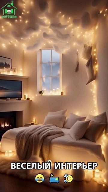 Веселый дизайн и предметы интерьера 🛋️😂❣️ (144)