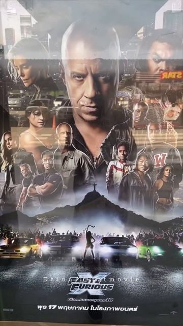 #vindiesel  #fastandfurious #fastx