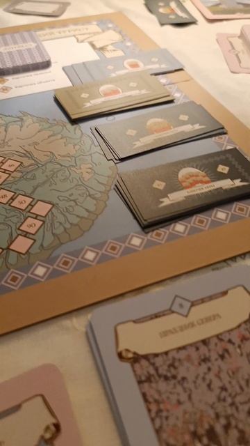 "Арктический турист" настольная игра
