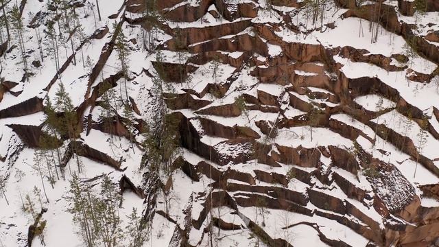 Eastern entrance of the Krasnoyarsk Pillars The national park Krasnoyarskie Stolby