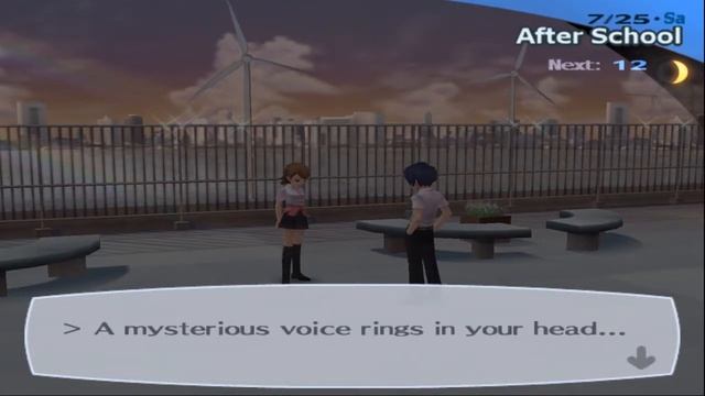 AKHIRNYA SETELAH SEKIAN LAMA :V - PERSONA 3 FES INDONESIA PART 42