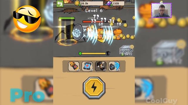 NOOB vs PRO vs HACKER in Camera Clash