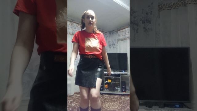 🤣🤣🤣 я это видео сняла с 3 раза, упарилась.