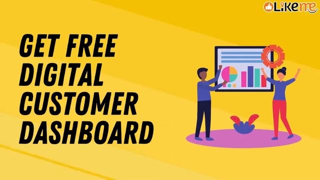 Get More Customer Support | LIKE ME Business App
