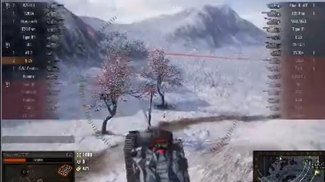 WoT - Тает Лёд