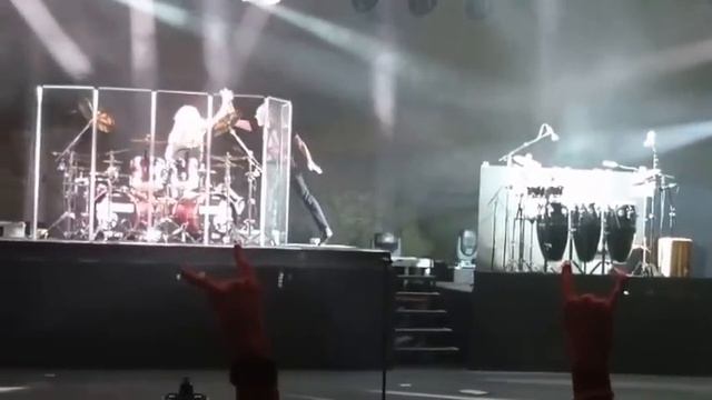 Scorpions Carcassonne 2016