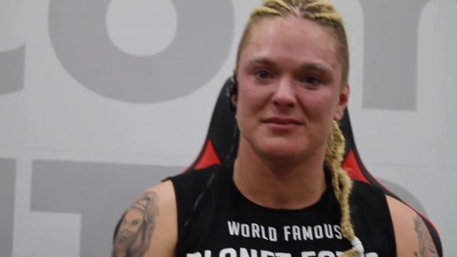 Jazzy Gabert Rizin Post Fight Interview (Part Two) - MMA PLUS - Gazeta Esportiva