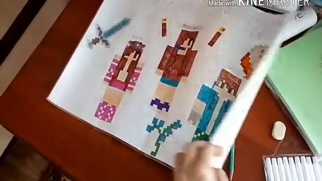 Спойлер к видео,  который выйдет 26 апреля)