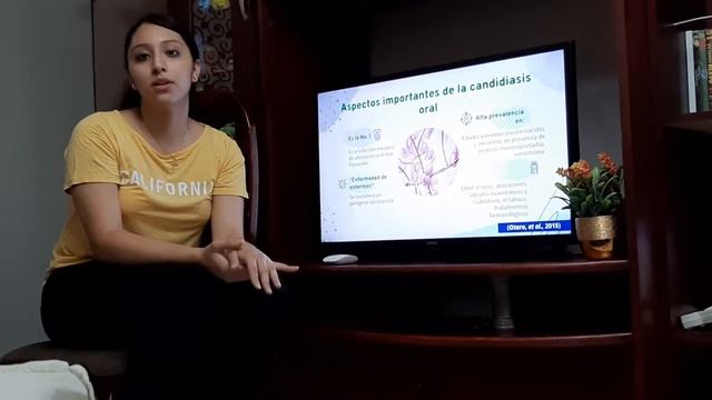 PIA 2. Candida albicans