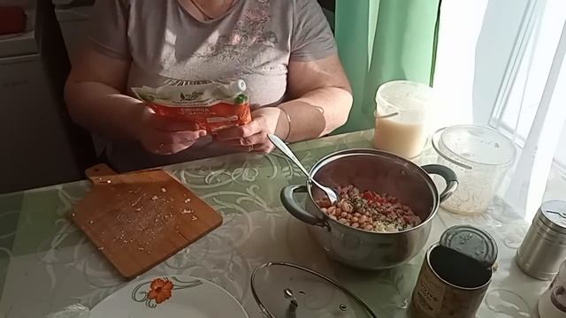Свежие ГРИБЫ С КАРТОШКОЙ/А У ГАЛИНЫ конвертики
