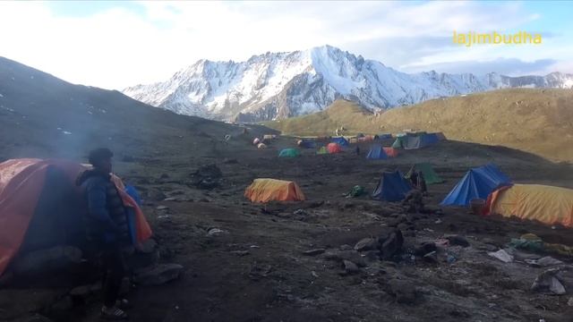 yarsagumba hunters || episode-6 || cordyceps || caterpillar fungus || Nepal || lajimbudha ||