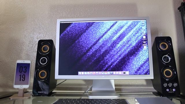 Creative T50 Wireless Speakers NFC and Bluetooth