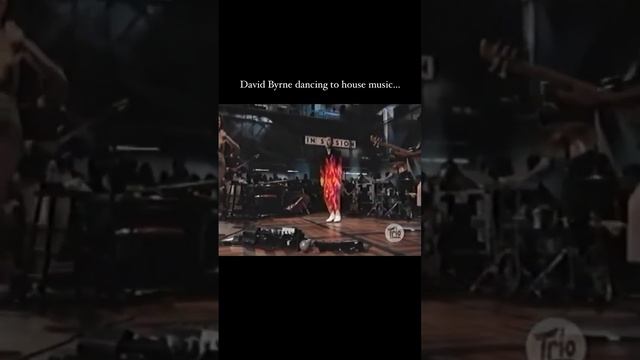 David Byrne