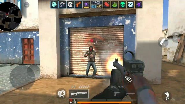 fire Strike