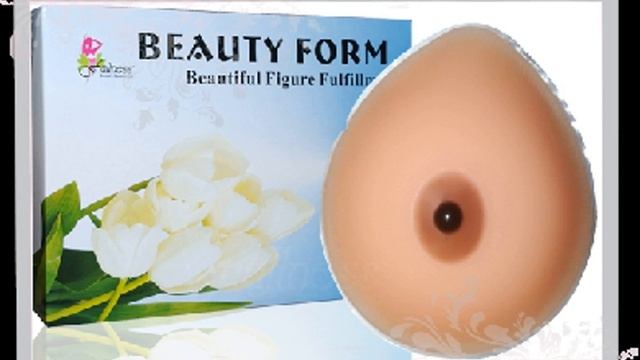 Fullness Breast Form Oval A