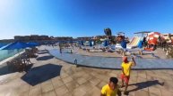 Rundgang Hotel Pickalbatros Alf Leila Wa Leila Neverland Jungle Aqua Park & Water Valley Hurghada