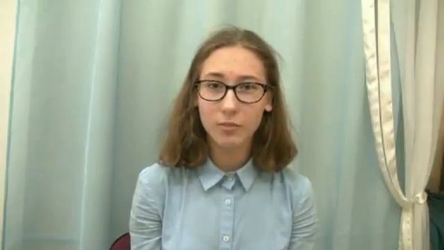 Екатерина Ликовская «Мне страшно»