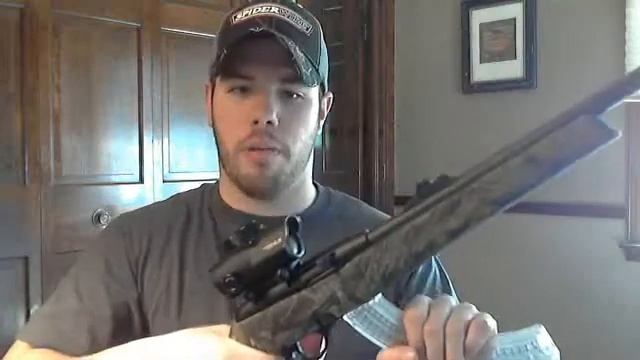 Remington 597 .22 Rifle Review