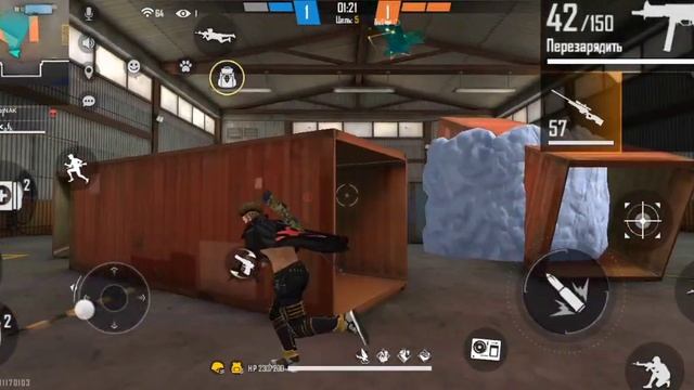 Freefire ультиматум
