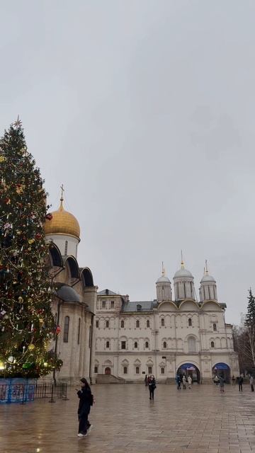 Люблю Москву!