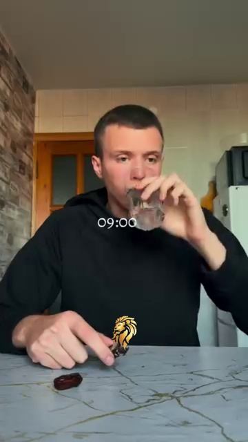 Вот так выглядит дисциплина и саморазвитие.