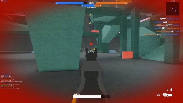 BAD BUSINESS FULL RELEASE! + NEW GUNS, MAPS, AND MODES! - Bad Business (ROBLOX)
