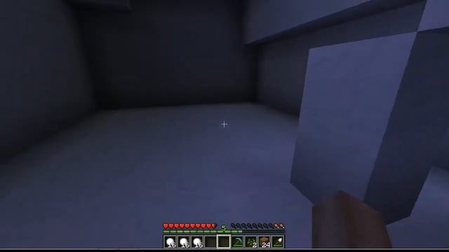 Прохождение карты Minecraft "Cloud9" - Часть 2