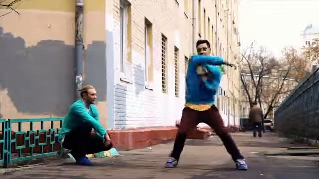 YARUS and LOONY BOY   Electro Dance   Moscow, Russia   YAK FILMS