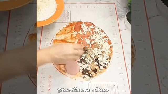 Пирог в лаваше👍👍 #рецепты #готовлюдома #едееда #вкусно