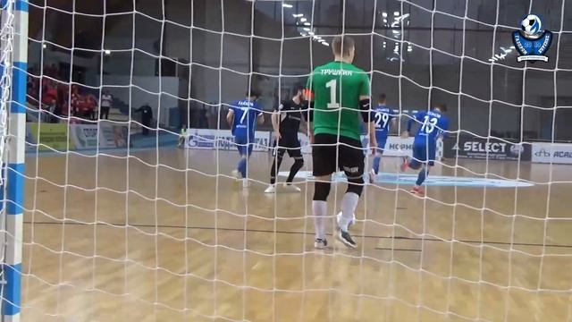 Другими глазами. Спартак (Москва). 1/2 финала Высшей лиги