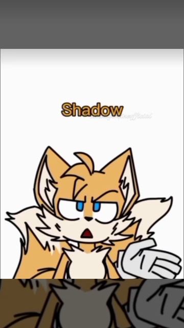 Which of you is most likely to write poetry? [Sonic Twitter Takeover Animatic] #shorts