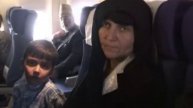 World Business: Flight 1 from Kabul 17/07/09