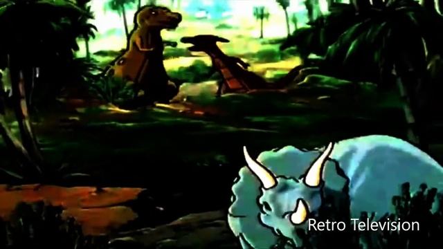 Denver: The Last Dinosaur Intro on RTV (January 25th, 2022)