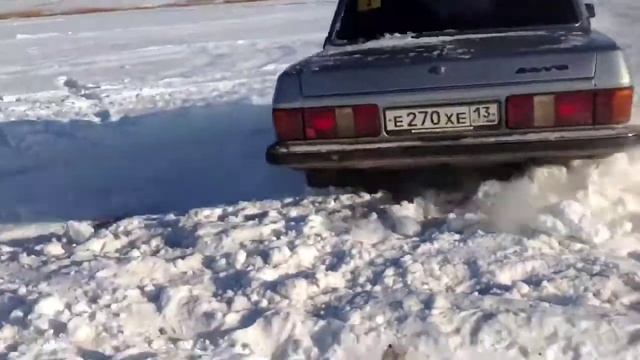 Ice racer