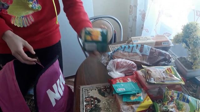 Масленица. Распаковка. Котята.
