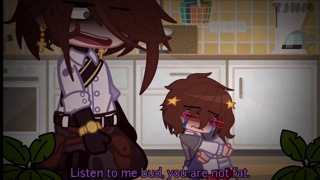 Prom Queen || 1/4 || Evan and William Afton || Evan Angst || FNAF || GC || GN || TJNM