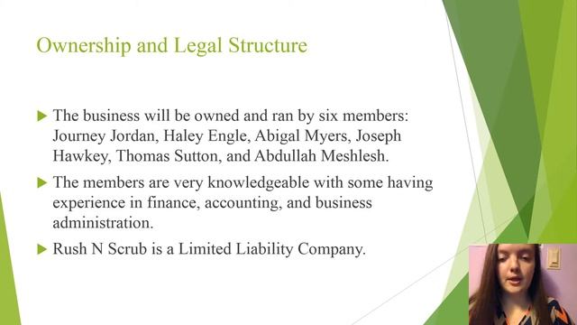 Business Plan Powerpoint 1