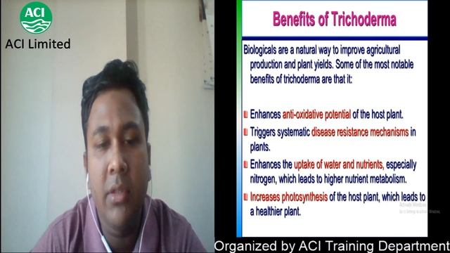 Function of Trichoderma