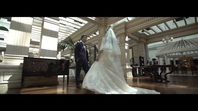 Самый нежный свадебный фильм