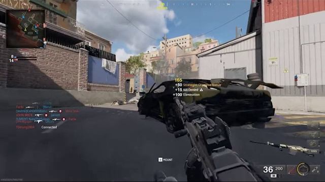 🔥 Feng 82 в Call of Duty Black Ops 6 — полный контроль в режиме Control! 🎯