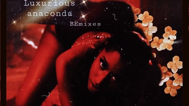 Nicki Minaj - Luxurious x anaconda [REMIX ]