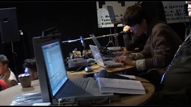 поэтроника 2010