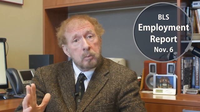San Joaquin Business Conditions Index October 2015 with Ernie Goss