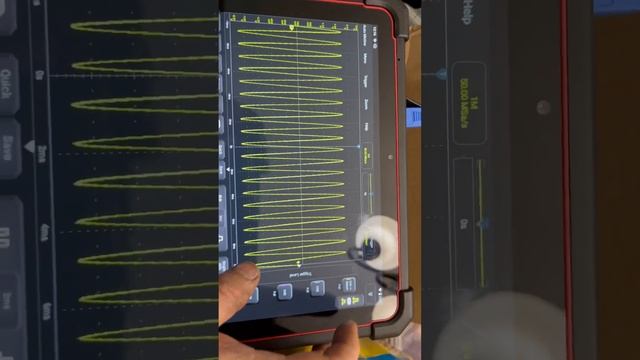 Picoscope and launch scope box. Exploring the differences